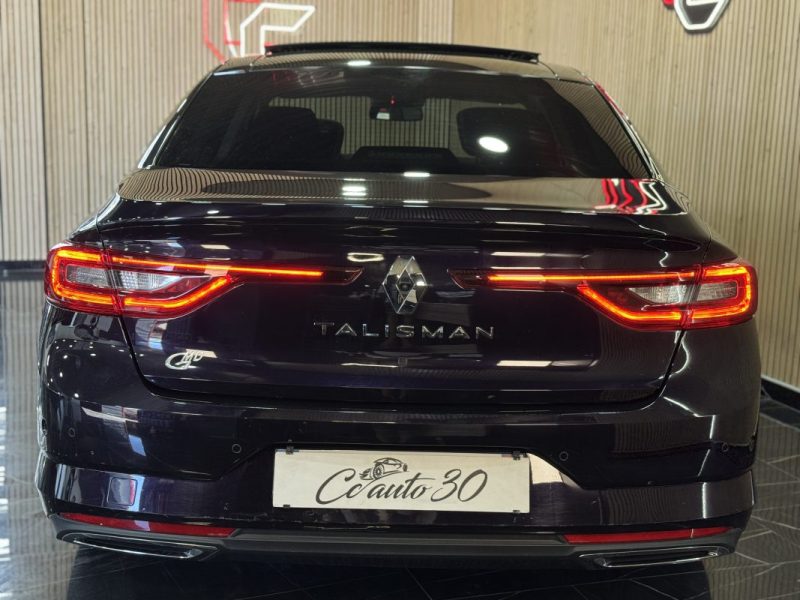 RENAULT TALISMAN 2017