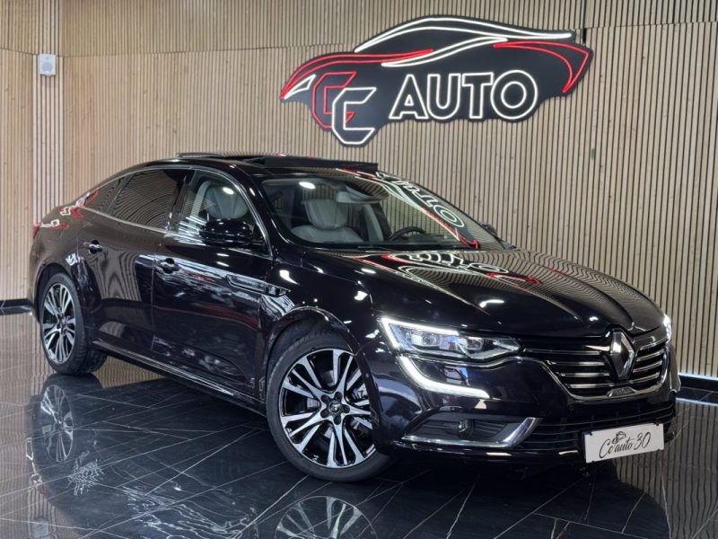 RENAULT TALISMAN 2017