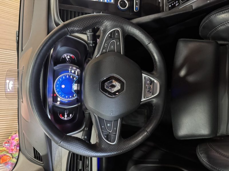 RENAULT TALISMAN 2017