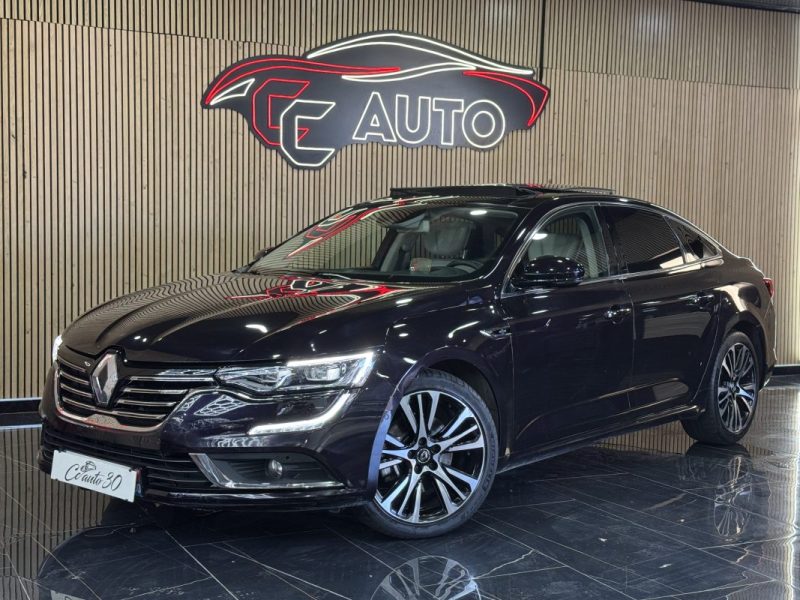 RENAULT TALISMAN 2017