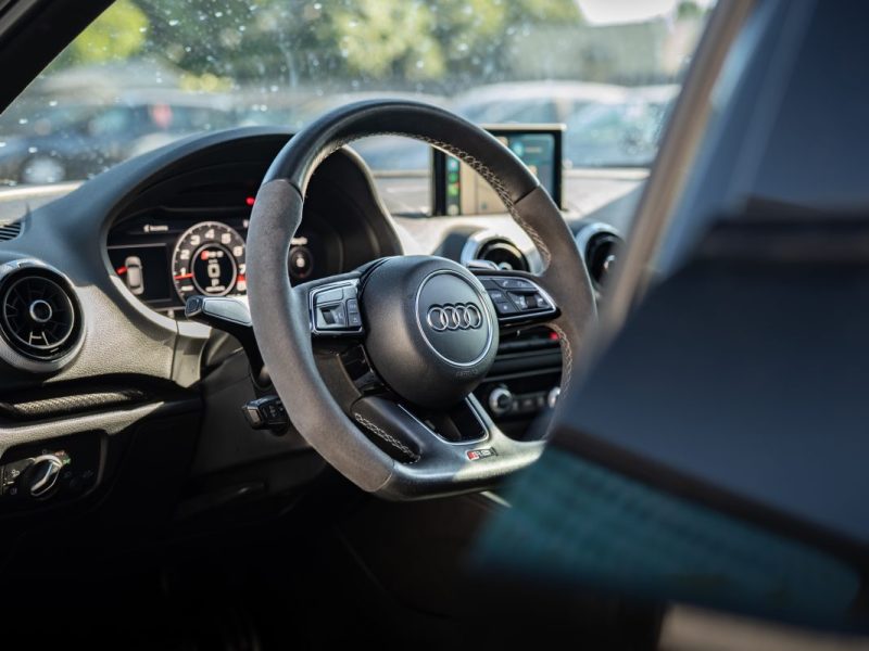 AUDI RS3 SPORTBACK 2.5 TFSi 400 QUATTRO DAZA S TRONIC 7 - TOIT OUVRANT - VIRTUAL COCKPIT - BANG&OLUF