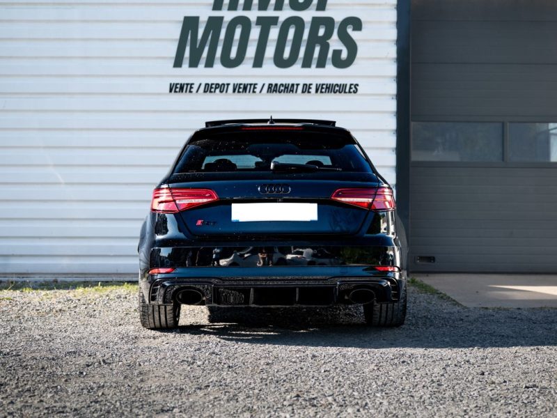 AUDI RS 3 SPORTBACK 2017
