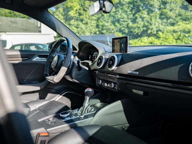 AUDI RS3 SPORTBACK 2.5 TFSi 400 QUATTRO DAZA S TRONIC 7 - TOIT OUVRANT - VIRTUAL COCKPIT - BANG&OLUF