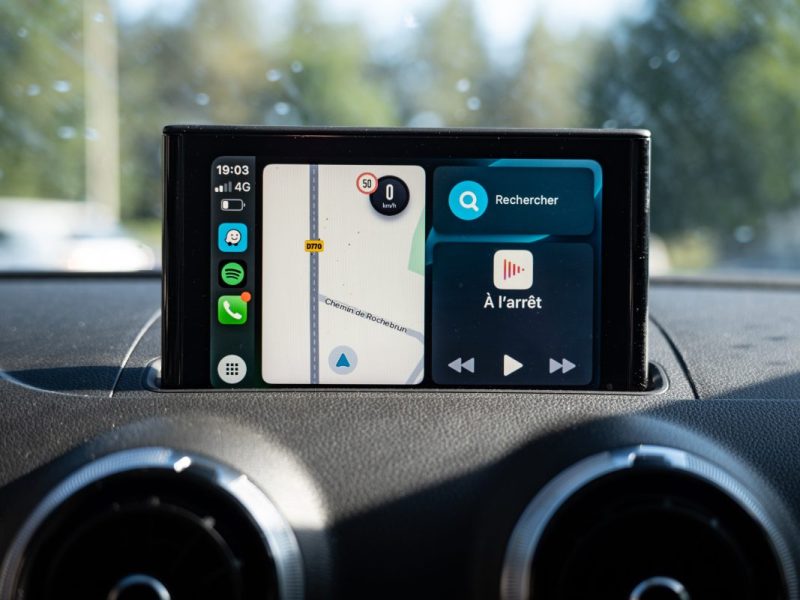 AUDI RS3 SPORTBACK 2.5 TFSi 400 QUATTRO DAZA S TRONIC 7 - TOIT OUVRANT - VIRTUAL COCKPIT - BANG&OLUF