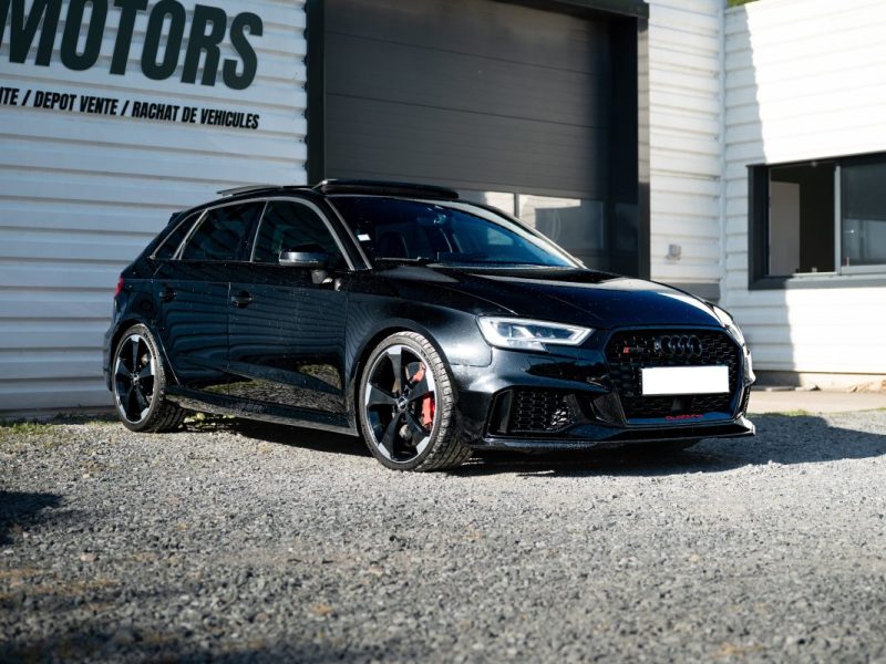 AUDI RS 3 SPORTBACK 2017