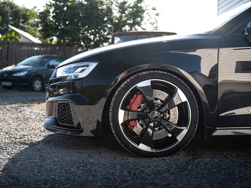 AUDI RS3 SPORTBACK 2.5 TFSi 400 QUATTRO DAZA S TRONIC 7 - TOIT OUVRANT - VIRTUAL COCKPIT - BANG&OLUF