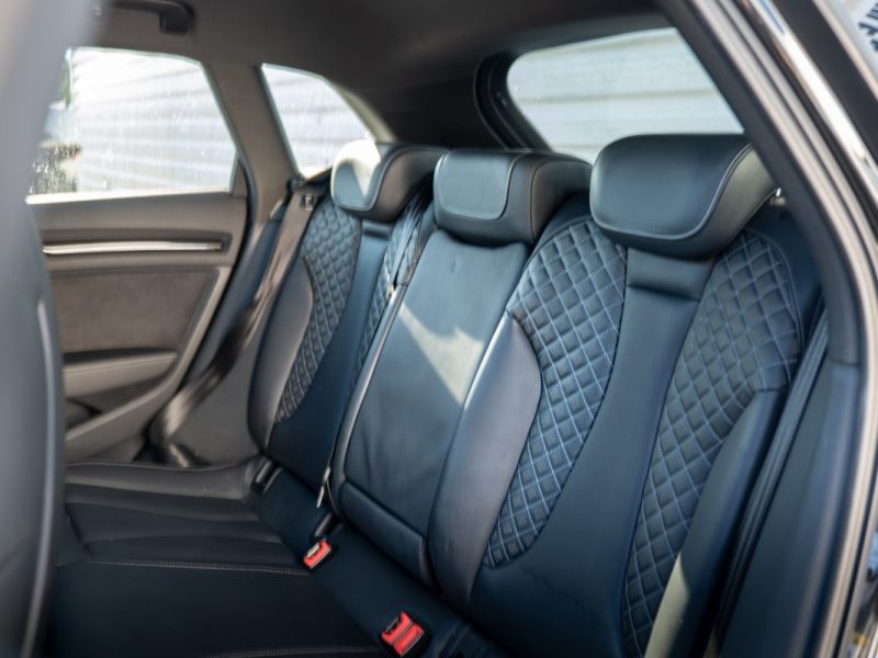 AUDI RS3 SPORTBACK 2.5 TFSi 400 QUATTRO DAZA S TRONIC 7 - TOIT OUVRANT - VIRTUAL COCKPIT - BANG&OLUF