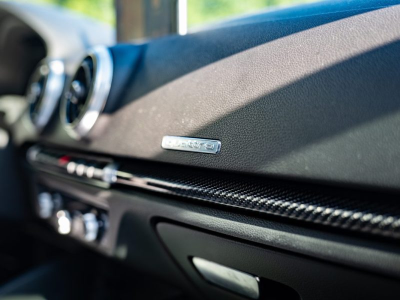 AUDI RS3 SPORTBACK 2.5 TFSi 400 QUATTRO DAZA S TRONIC 7 - TOIT OUVRANT - VIRTUAL COCKPIT - BANG&OLUF