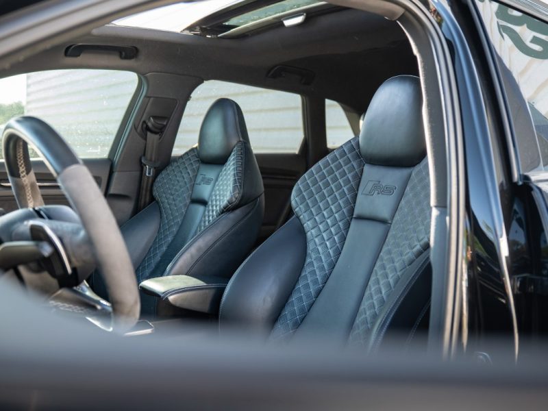 AUDI RS3 SPORTBACK 2.5 TFSi 400 QUATTRO DAZA S TRONIC 7 - TOIT OUVRANT - VIRTUAL COCKPIT - BANG&OLUF