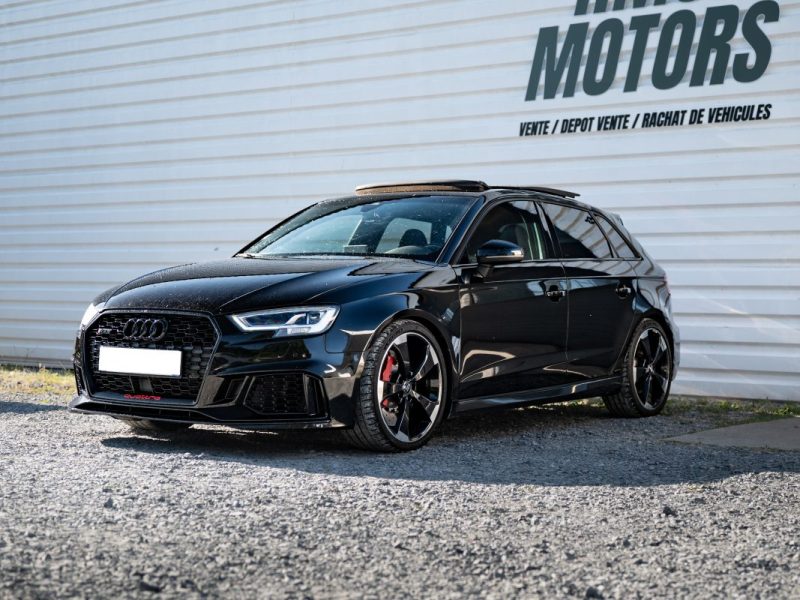 AUDI RS 3 SPORTBACK 2017