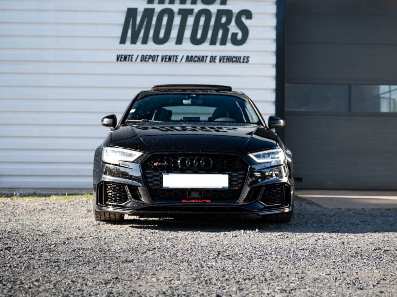 AUDI RS 3 SPORTBACK 2017