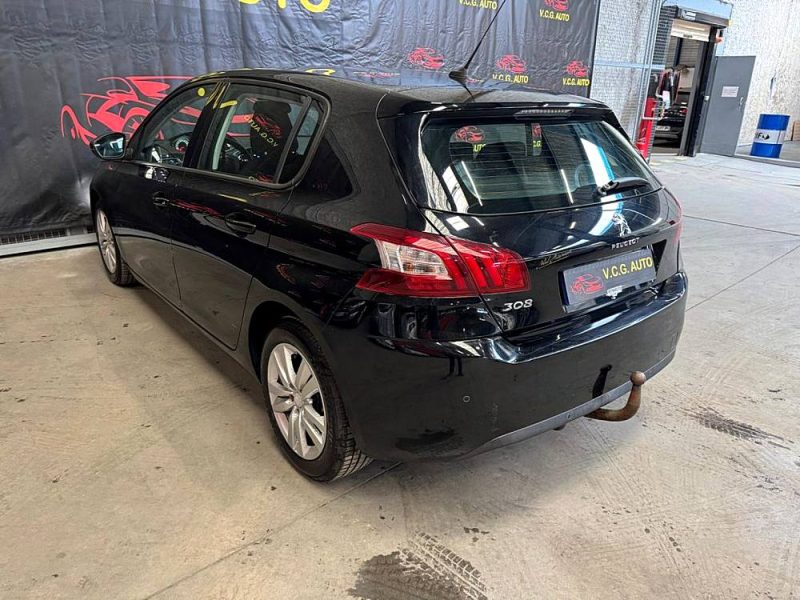 PEUGEOT 308 1.6 BLUE HDI 120 Active 