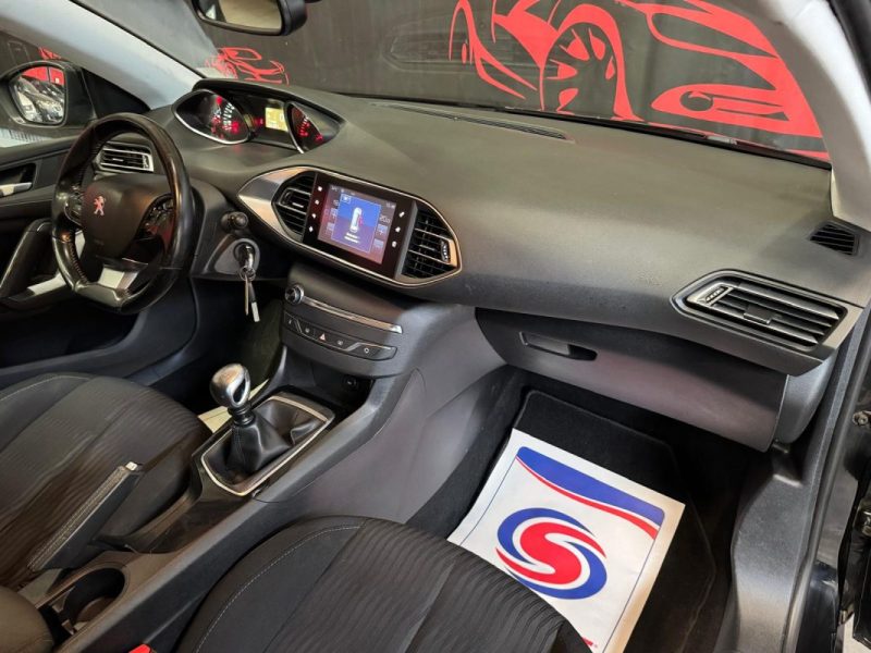 PEUGEOT 308 1.6 BLUE HDI 120 Active 