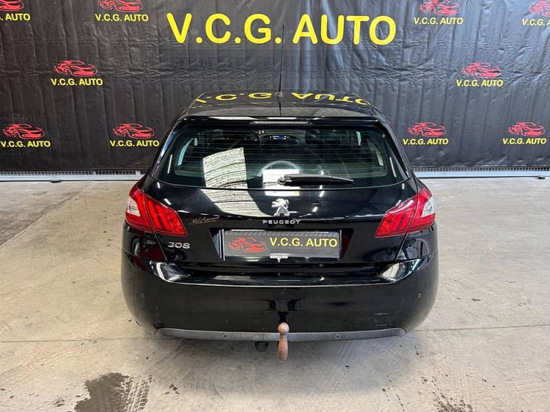 PEUGEOT 308 1.6 BLUE HDI 120 Active 