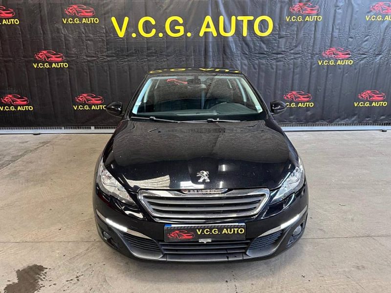 PEUGEOT 308 1.6 BLUE HDI 120 Active 