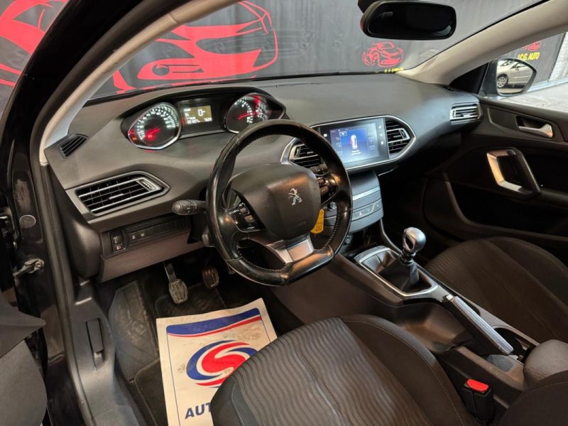 PEUGEOT 308 1.6 BLUE HDI 120 Active 