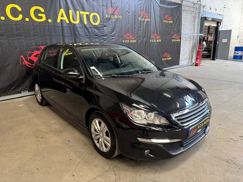 PEUGEOT 308 1.6 BLUE HDI 120 Active 