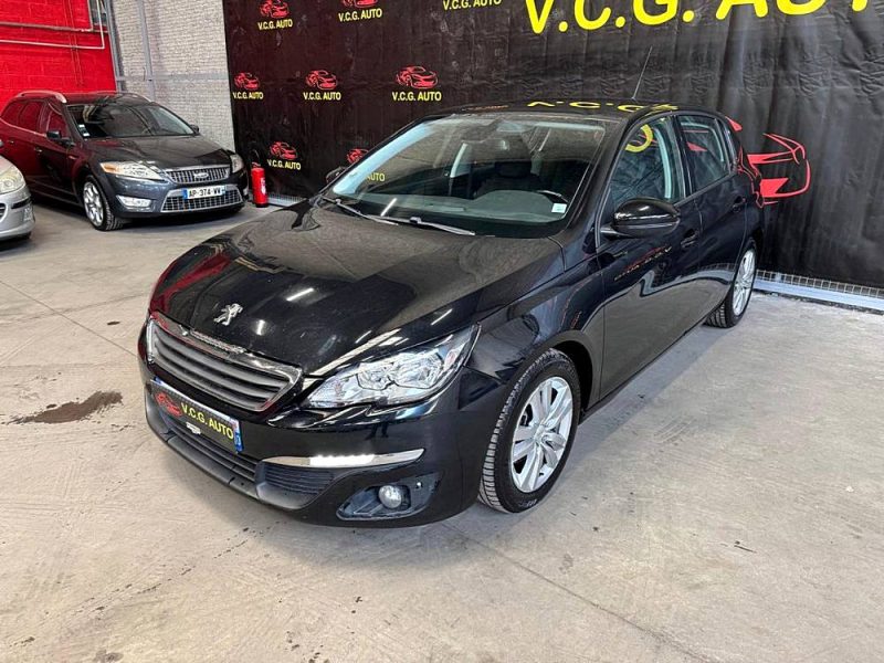 PEUGEOT 308 1.6 BLUE HDI 120 Active 