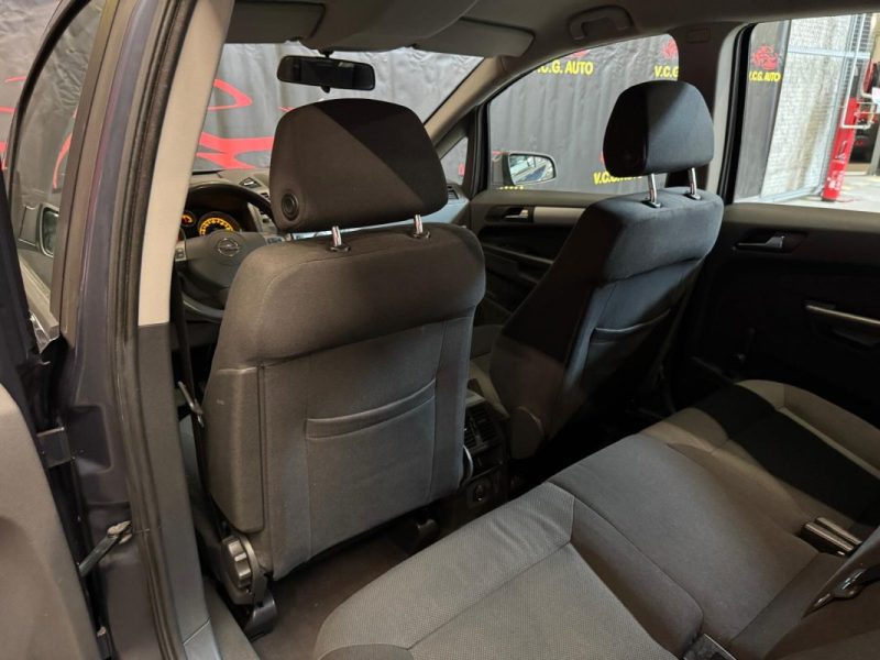 OPEL ZAFIRA 1.9 CDTI 100 Enjoy 