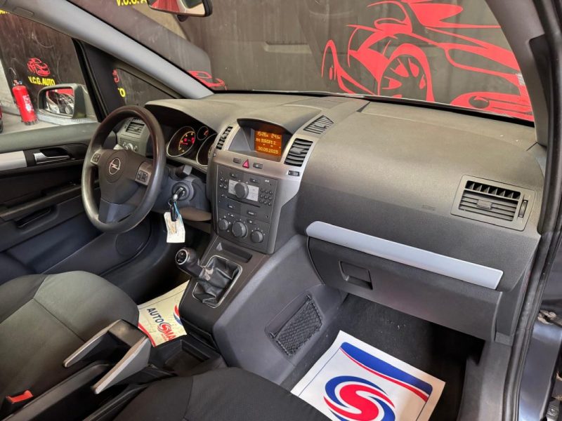 OPEL ZAFIRA 1.9 CDTI 100 Enjoy 