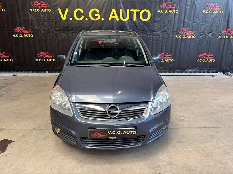 OPEL ZAFIRA 1.9 CDTI 100 Enjoy 