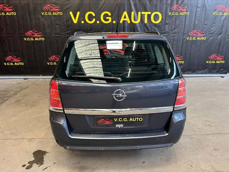 OPEL ZAFIRA 1.9 CDTI 100 Enjoy 