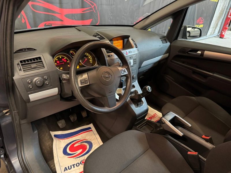 OPEL ZAFIRA 1.9 CDTI 100 Enjoy 