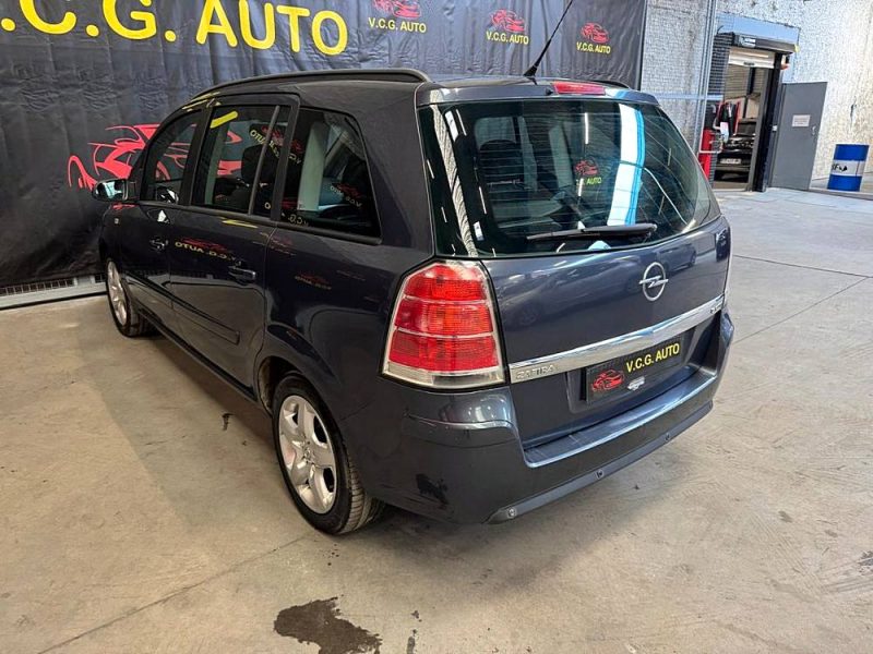 OPEL ZAFIRA 1.9 CDTI 100 Enjoy 