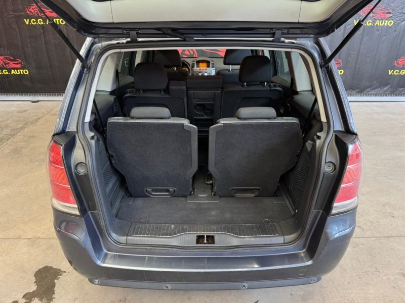 OPEL ZAFIRA 1.9 CDTI 100 Enjoy 