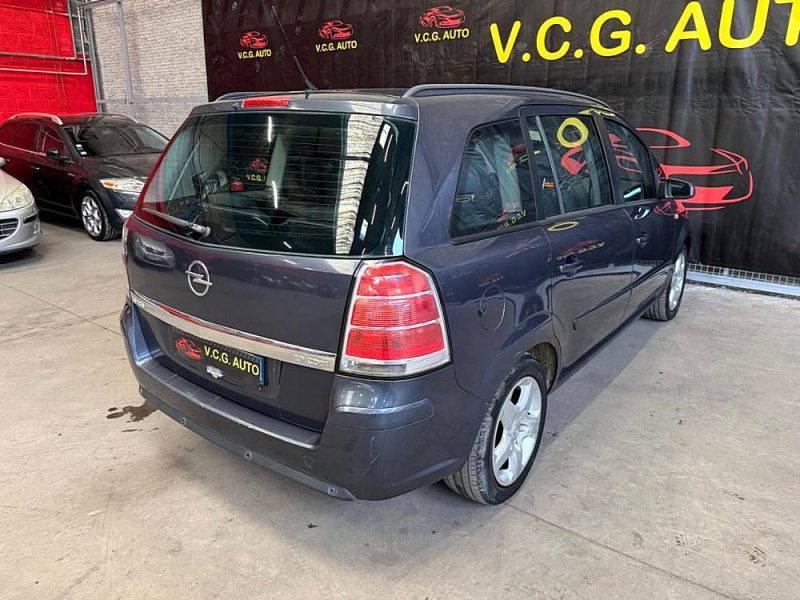 OPEL ZAFIRA 1.9 CDTI 100 Enjoy 
