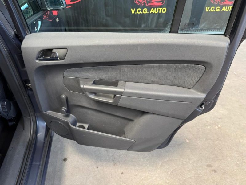 OPEL ZAFIRA 1.9 CDTI 100 Enjoy 