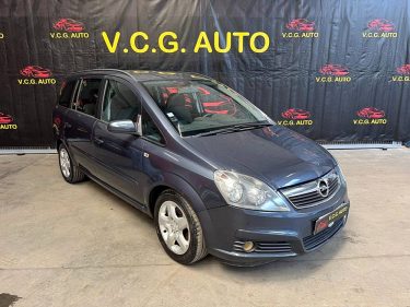 OPEL ZAFIRA 1.9 CDTI 100 Enjoy 