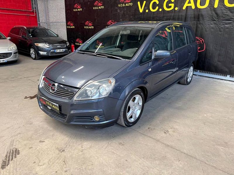 OPEL ZAFIRA 1.9 CDTI 100 Enjoy 
