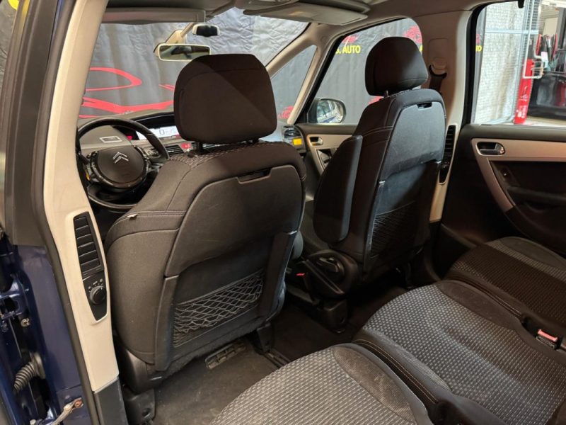 CITROEN C4 GRAND PICASSO 1.6 HDI 110 Pack 
