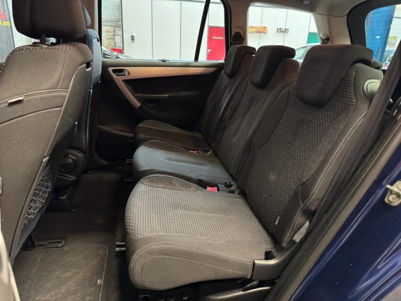 CITROEN C4 GRAND PICASSO 1.6 HDI 110 Pack 