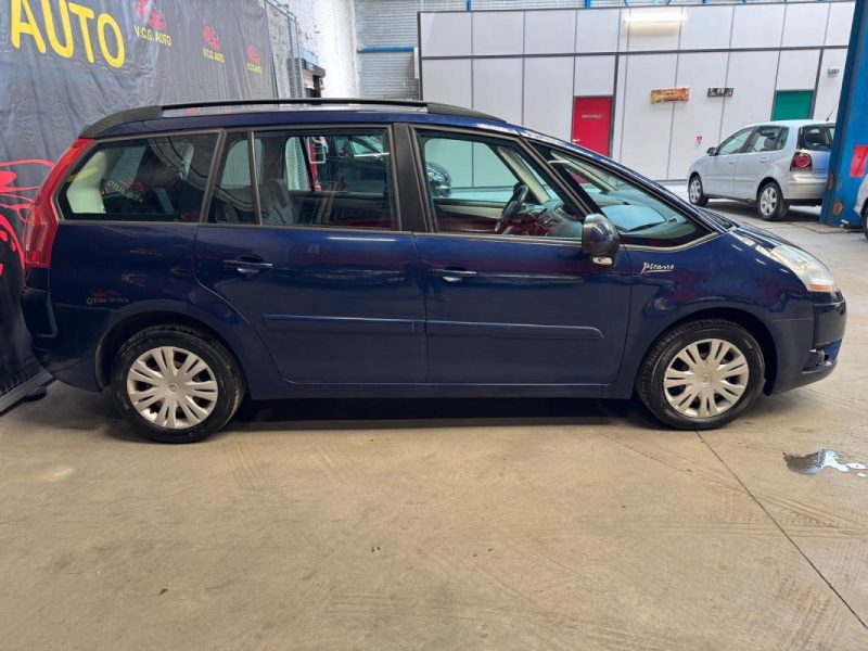 CITROEN C4 GRAND PICASSO 1.6 HDI 110 Pack 
