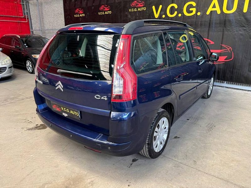 CITROEN C4 GRAND PICASSO 1.6 HDI 110 Pack 