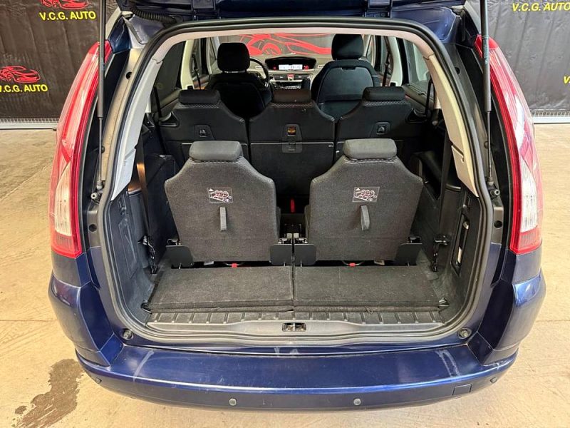CITROEN C4 GRAND PICASSO 1.6 HDI 110 Pack 