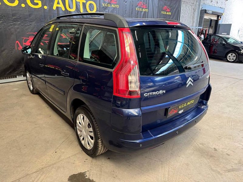 CITROEN C4 GRAND PICASSO 1.6 HDI 110 Pack 