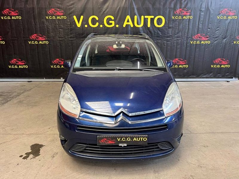 CITROEN C4 GRAND PICASSO 1.6 HDI 110 Pack 