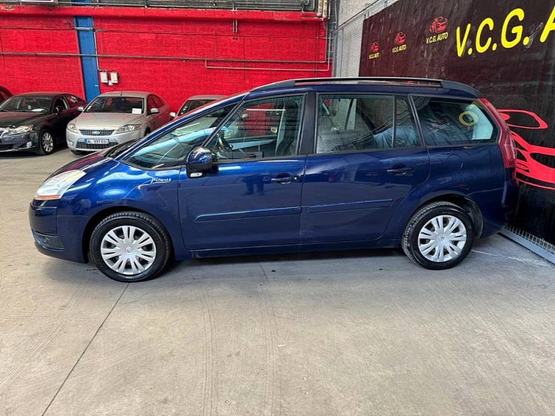 CITROEN C4 GRAND PICASSO 1.6 HDI 110 Pack 