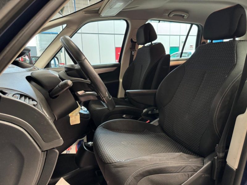 CITROEN C4 GRAND PICASSO 1.6 HDI 110 Pack 