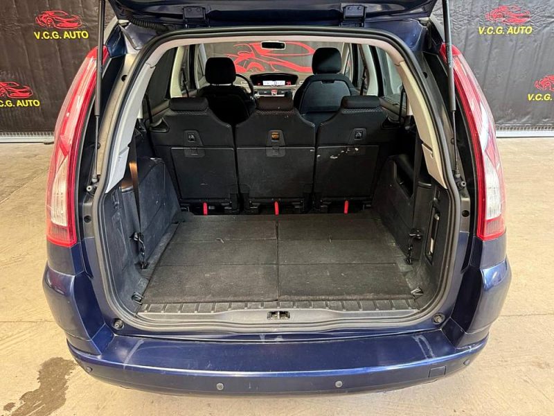 CITROEN C4 GRAND PICASSO 1.6 HDI 110 Pack 