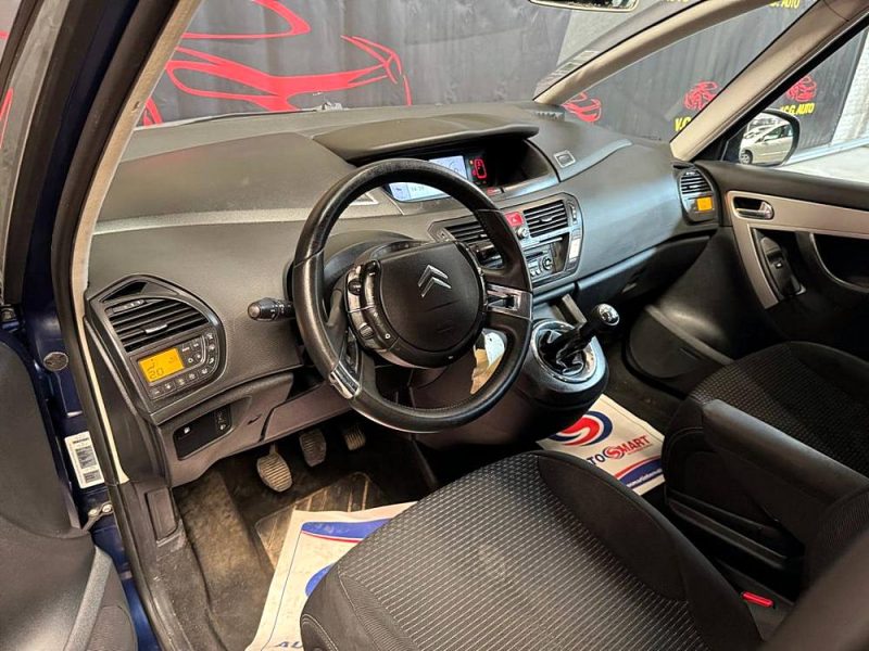 CITROEN C4 GRAND PICASSO 1.6 HDI 110 Pack 