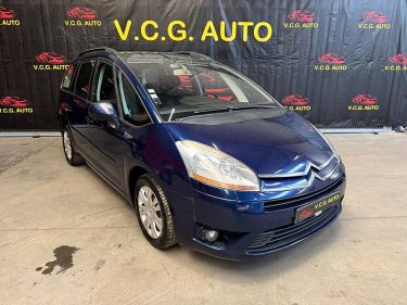 CITROEN C4 GRAND PICASSO 1.6 HDI 110 Pack 