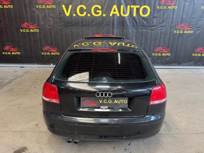 AUDI A3 2.0 TDI 170 S-LINE S-TRONIC 