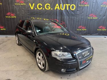 AUDI A3 2.0 TDI 170 S-LINE S-TRONIC 