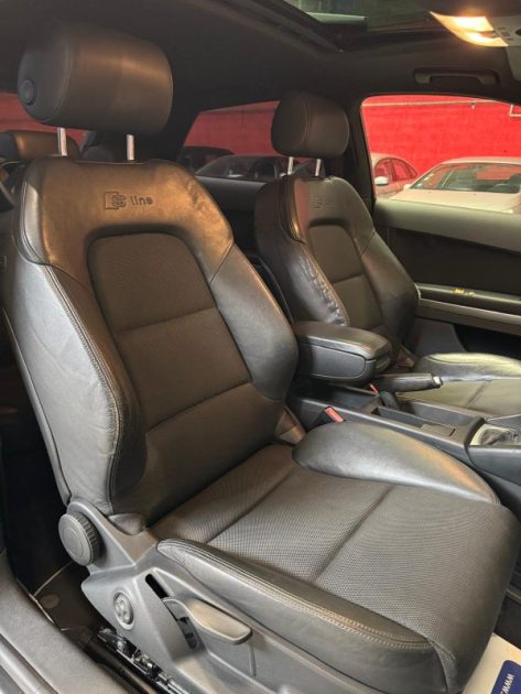 AUDI A3 2.0 TDI 170 S-LINE S-TRONIC 