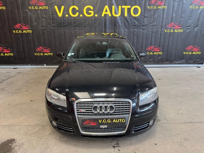 AUDI A3 2.0 TDI 170 S-LINE S-TRONIC 