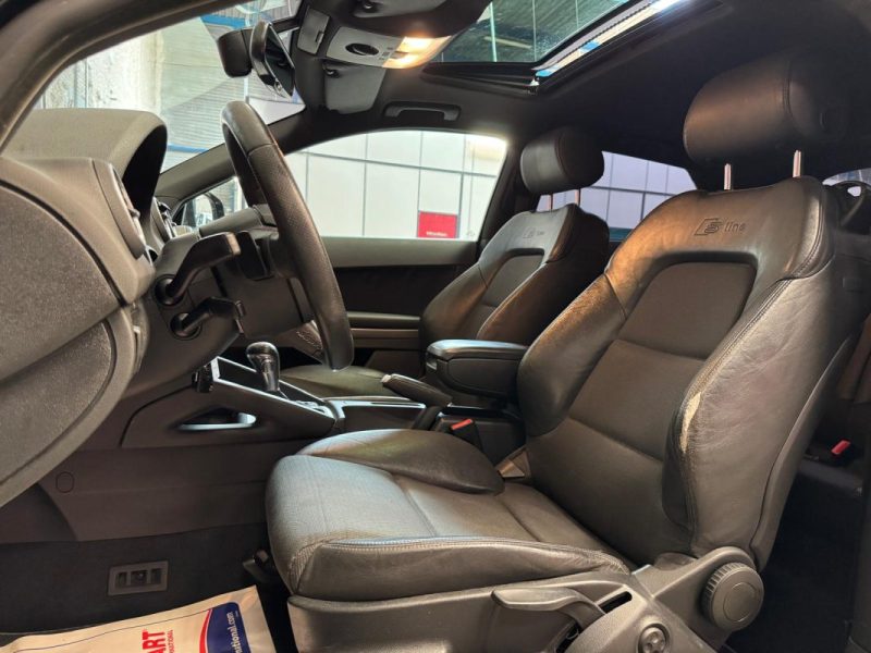 AUDI A3 2.0 TDI 170 S-LINE S-TRONIC 